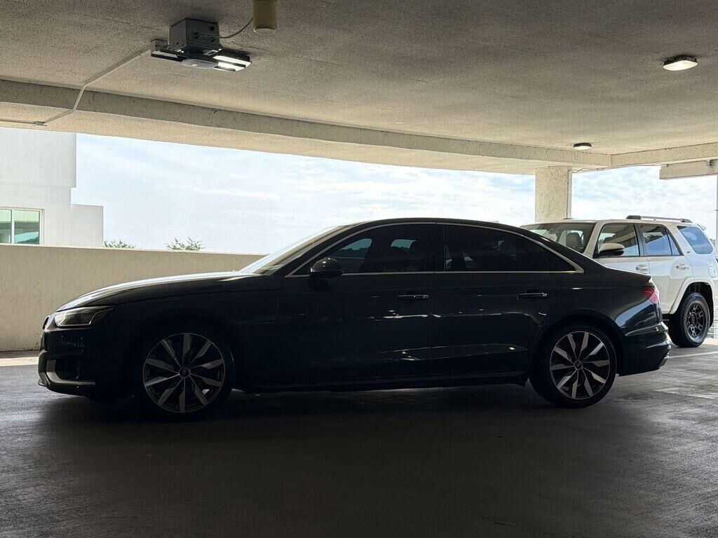 2021 Audi A4