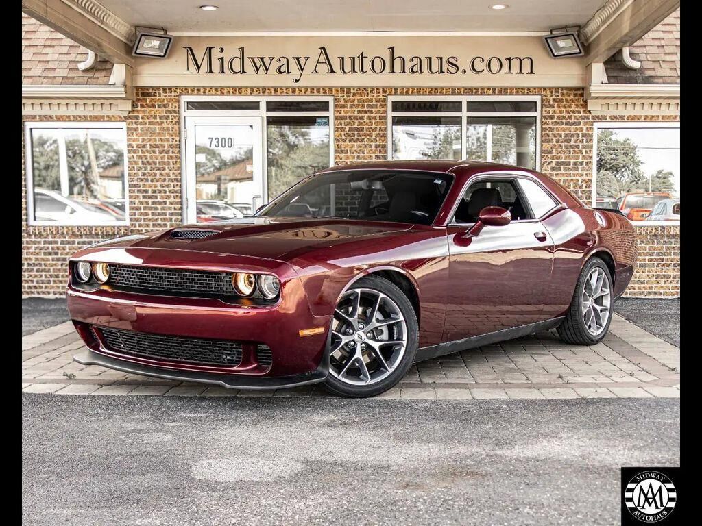 2023 DODGE Challenger