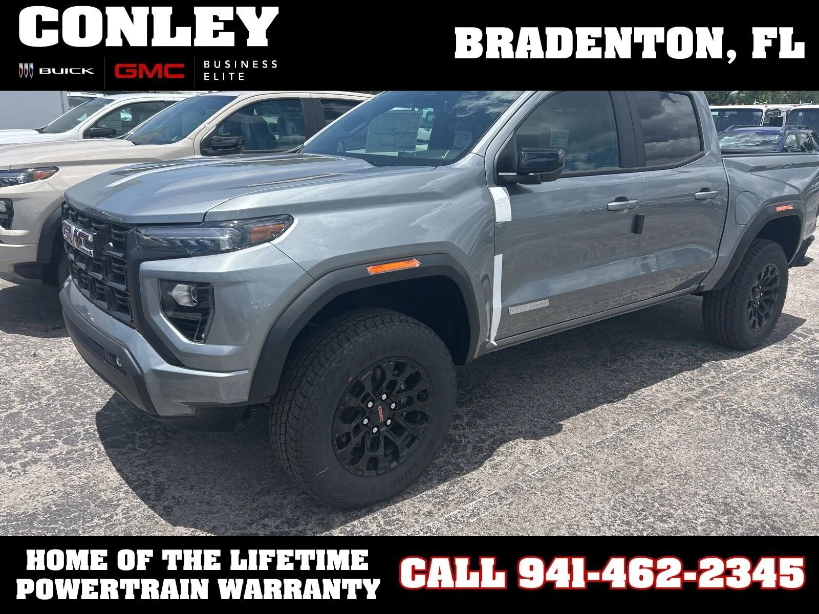 2026 GMC Canyon