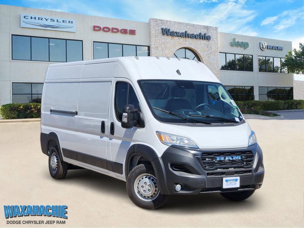 2026 RAM Promaster 2500