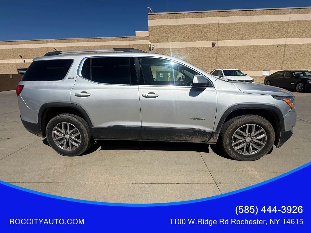 2017 GMC Acadia
