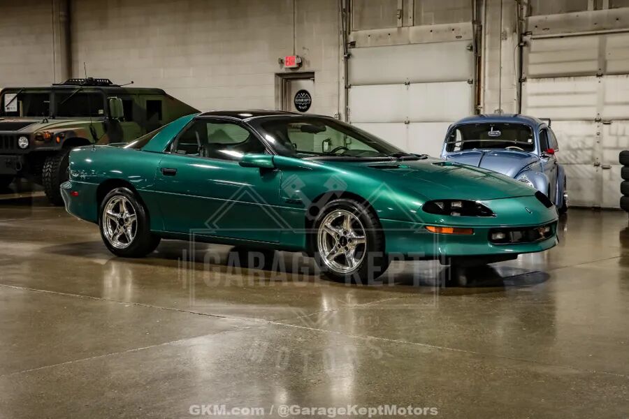 1997 CHEVROLET Camaro