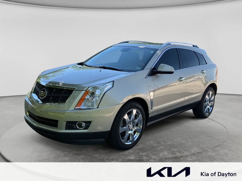 2011 CADILLAC SRX