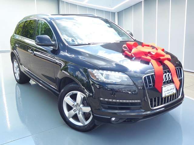 2015 AUDI Q7
