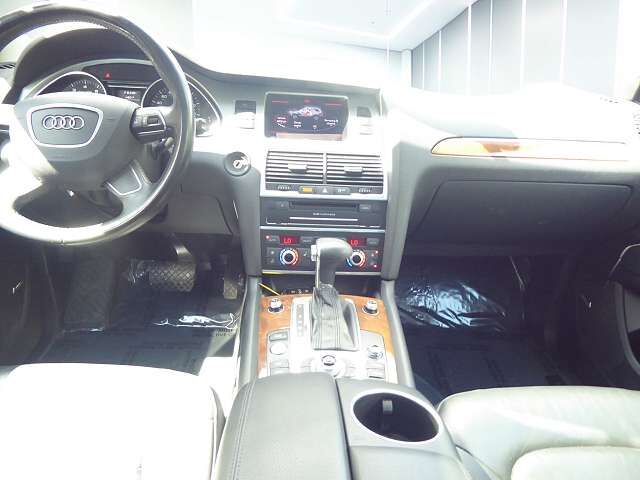 2015 Audi Q7