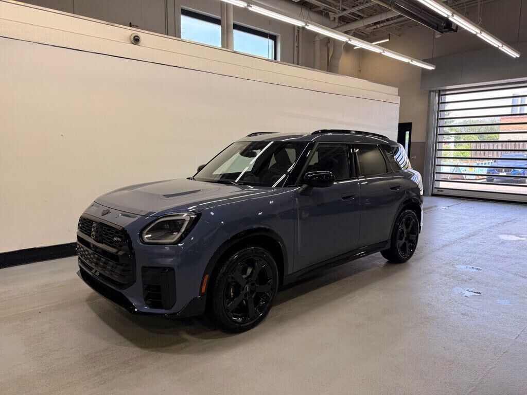 2027 MINI Countryman