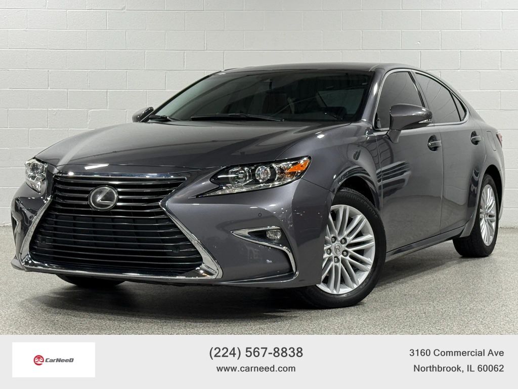 2017 LEXUS ES