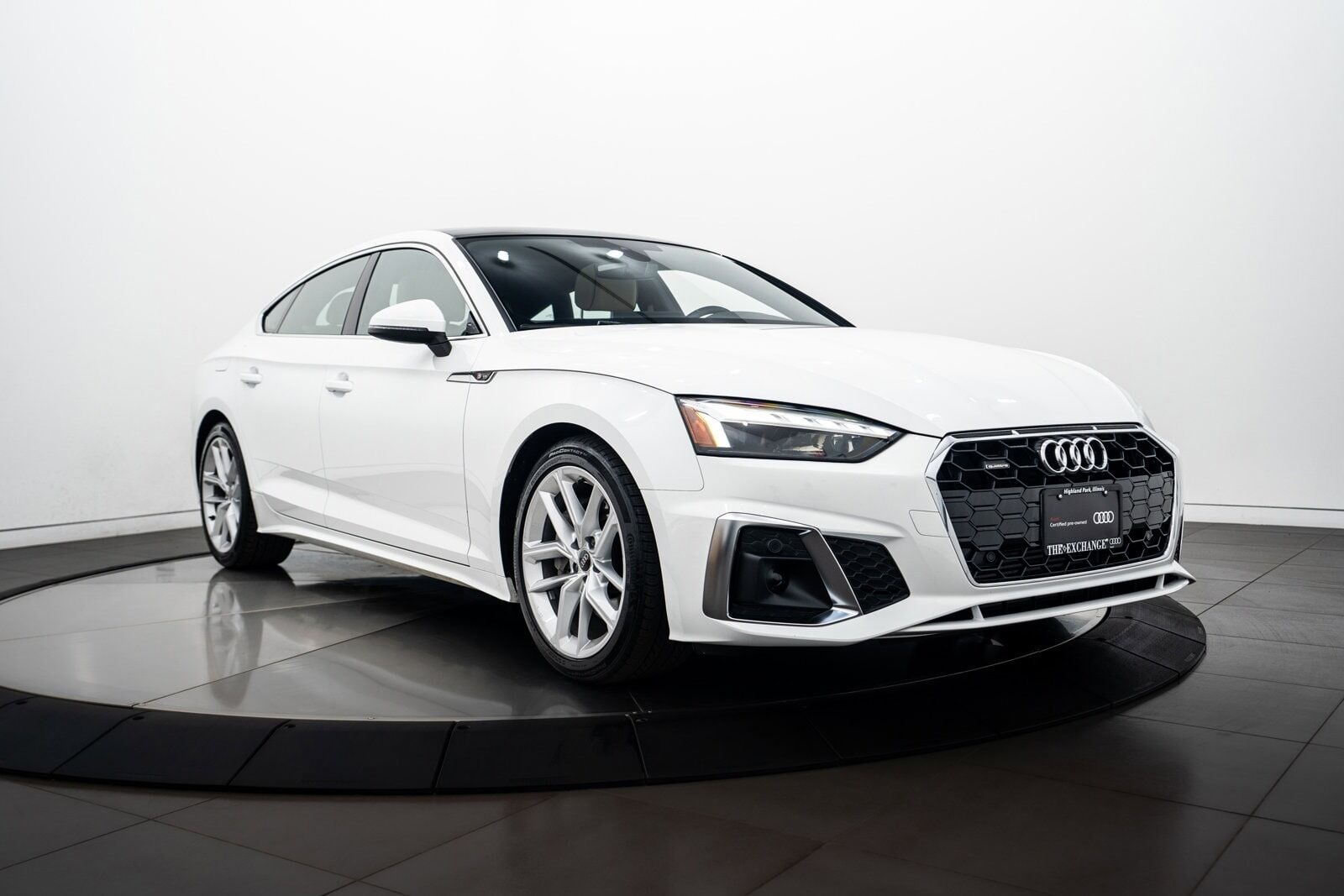 2023 Audi A5