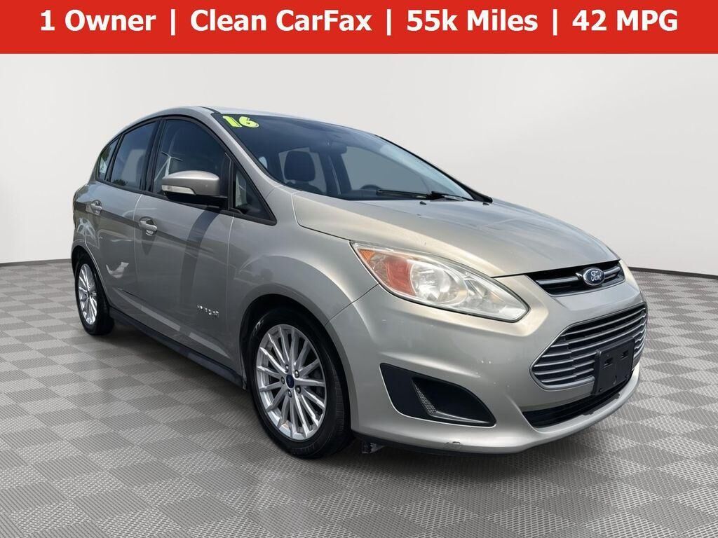 Ford C-max