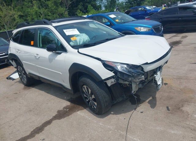2024 SUBARU Outback