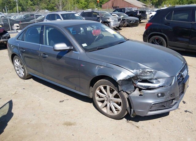 2014 AUDI A4