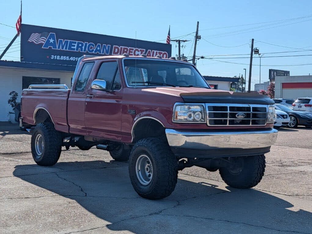 1995 FORD F-150