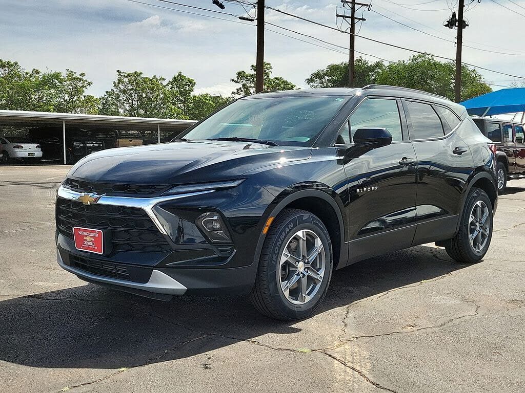 2024 CHEVROLET Blazer