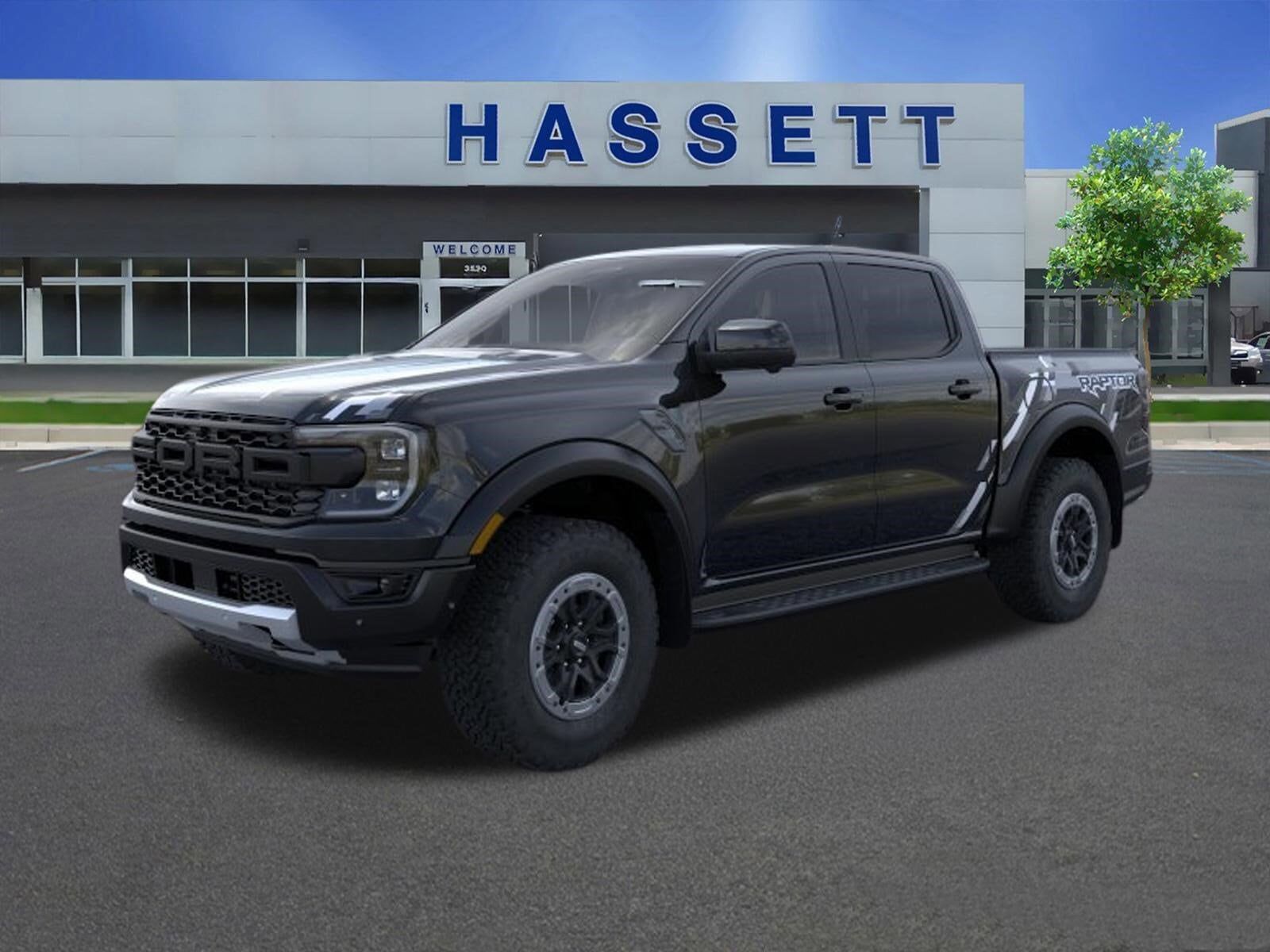 2026 FORD Ranger