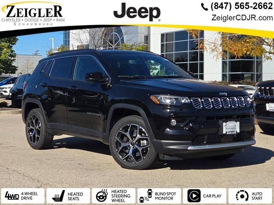 2026 JEEP Compass