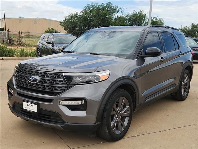 2022 FORD Explorer