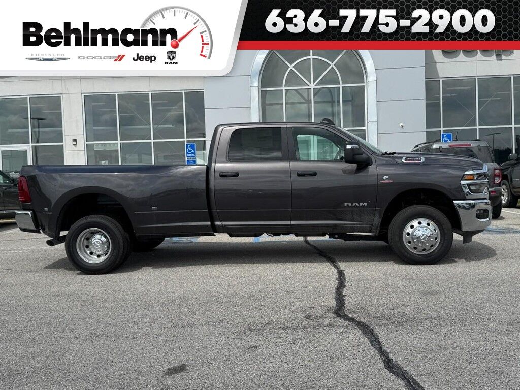 2026 RAM 3500