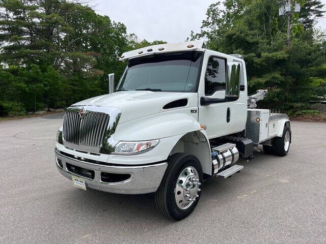 2022 INTERNATIONAL MV607