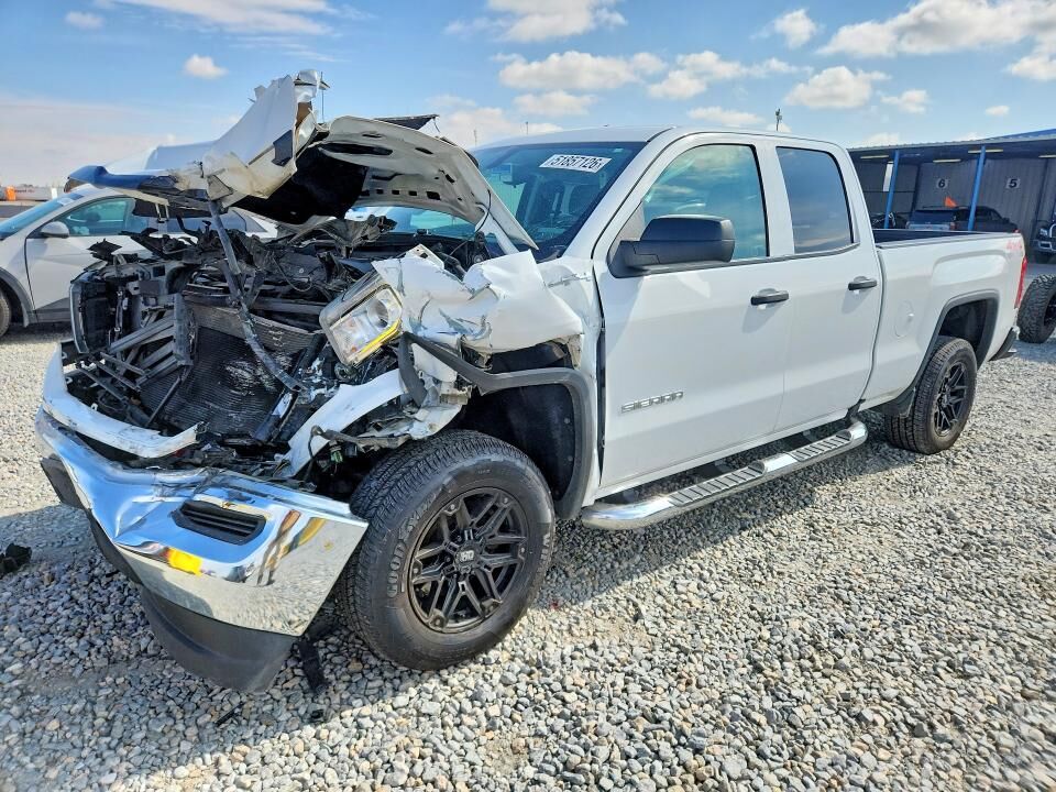 2017 GMC Sierra