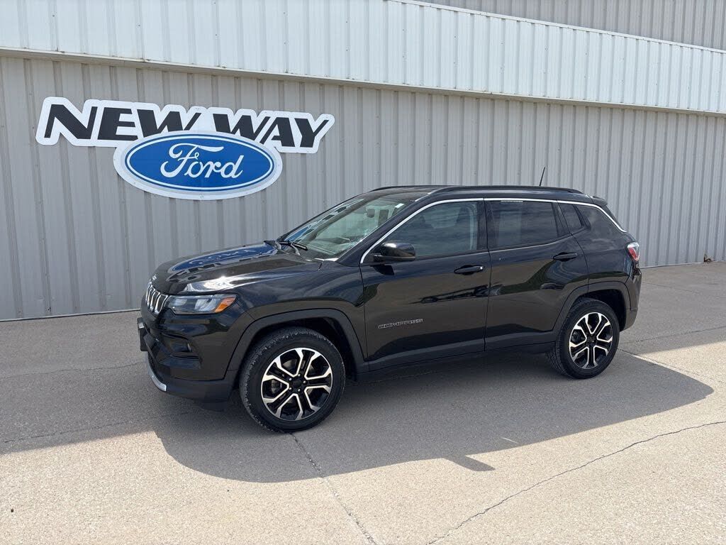 2022 JEEP Compass