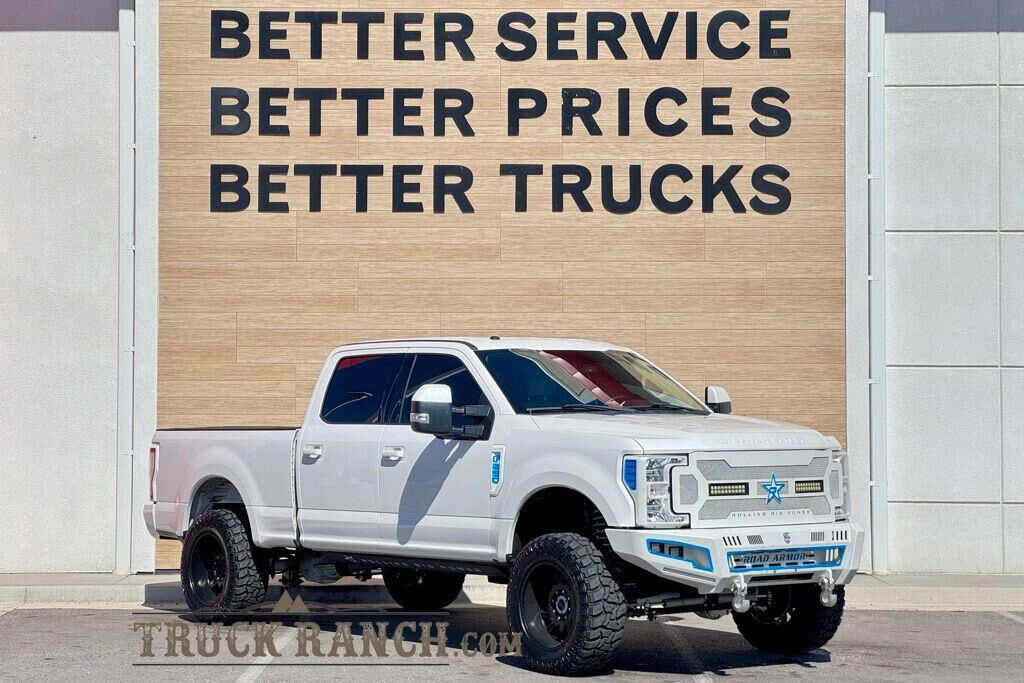 2018 FORD F-250