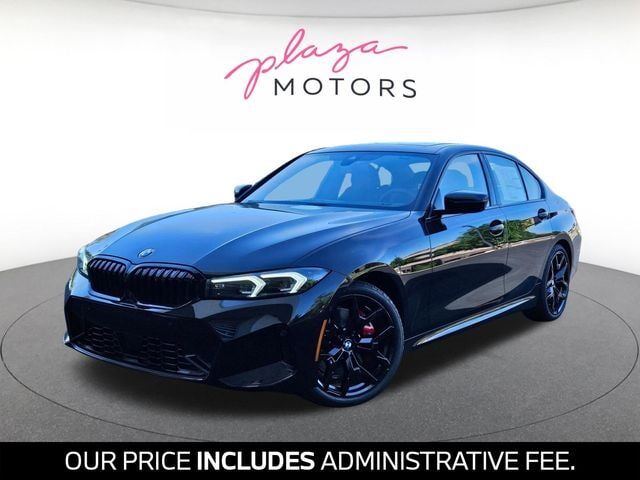 2026 BMW 3 Series