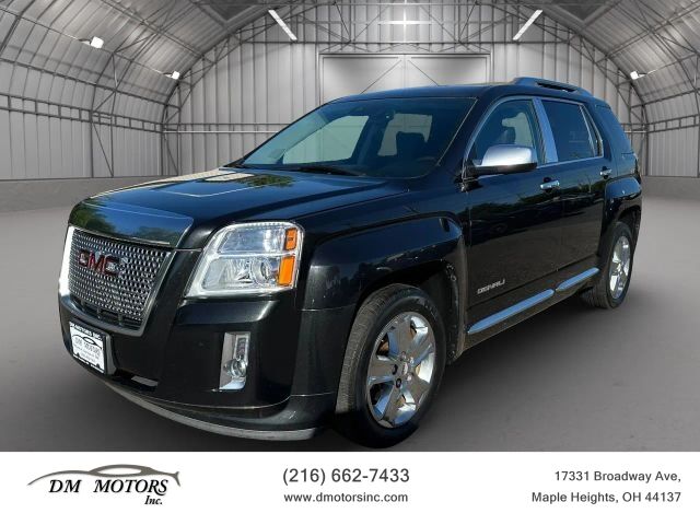 2014 GMC Terrain