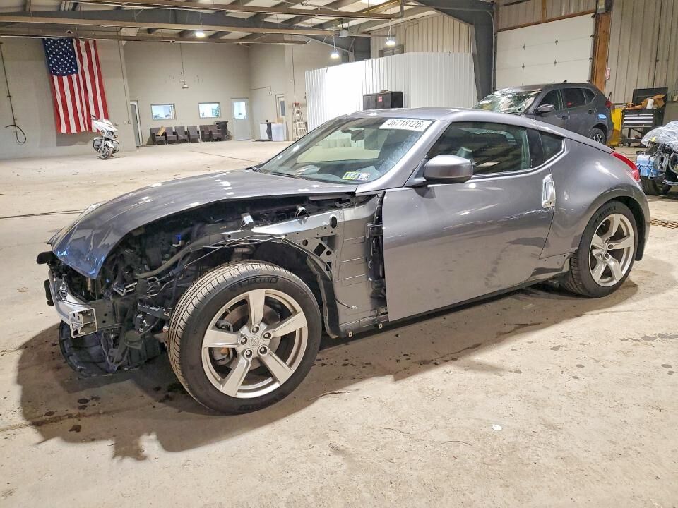 Nissan 370Z