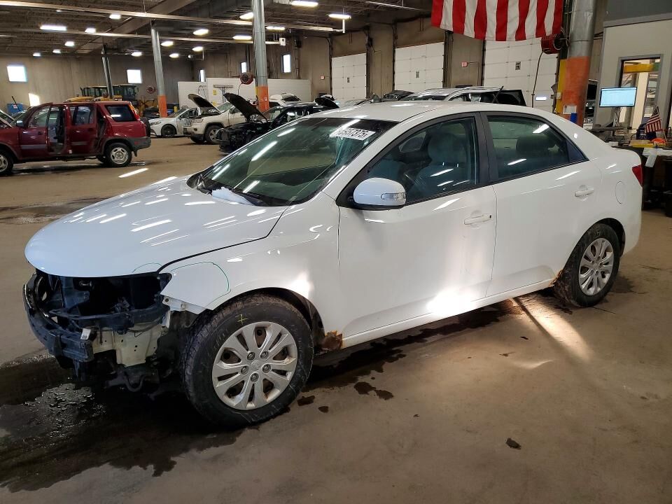 2010 KIA Forte