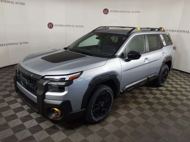 2026 SUBARU Outback