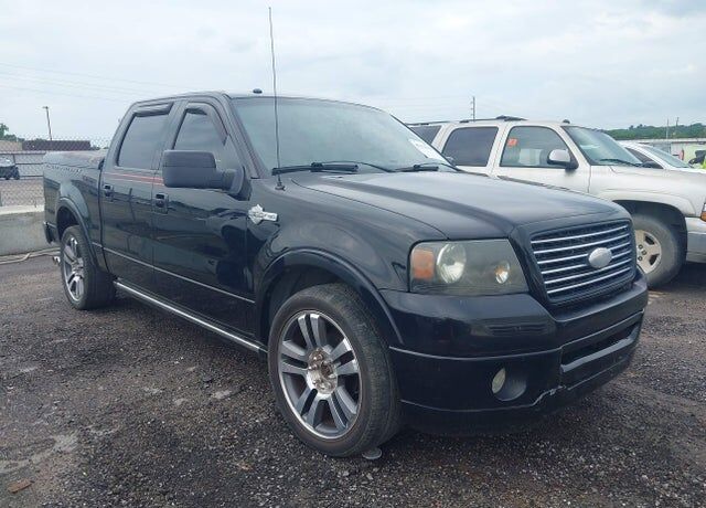 2007 FORD F-150