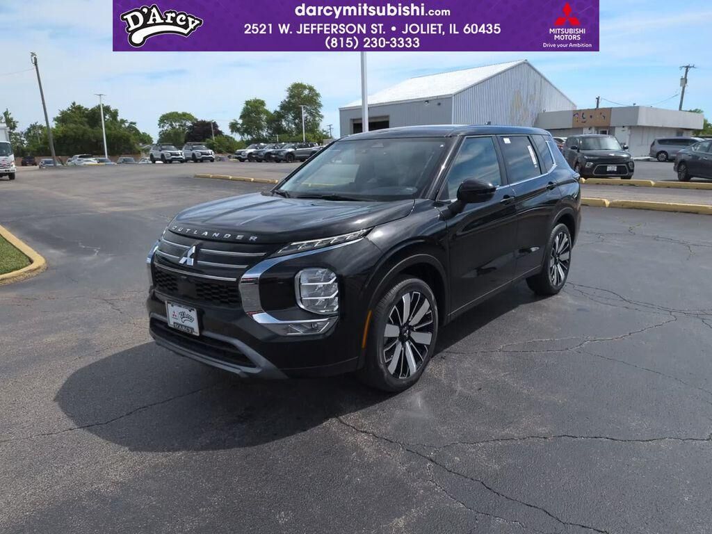 2026 MITSUBISHI Outlander