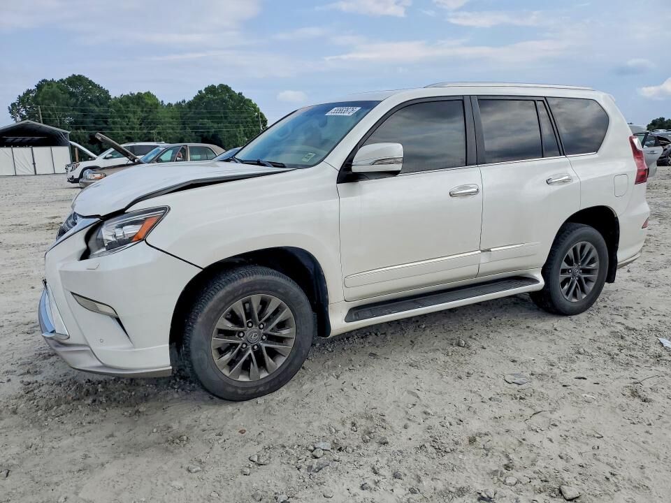 2019 LEXUS GX