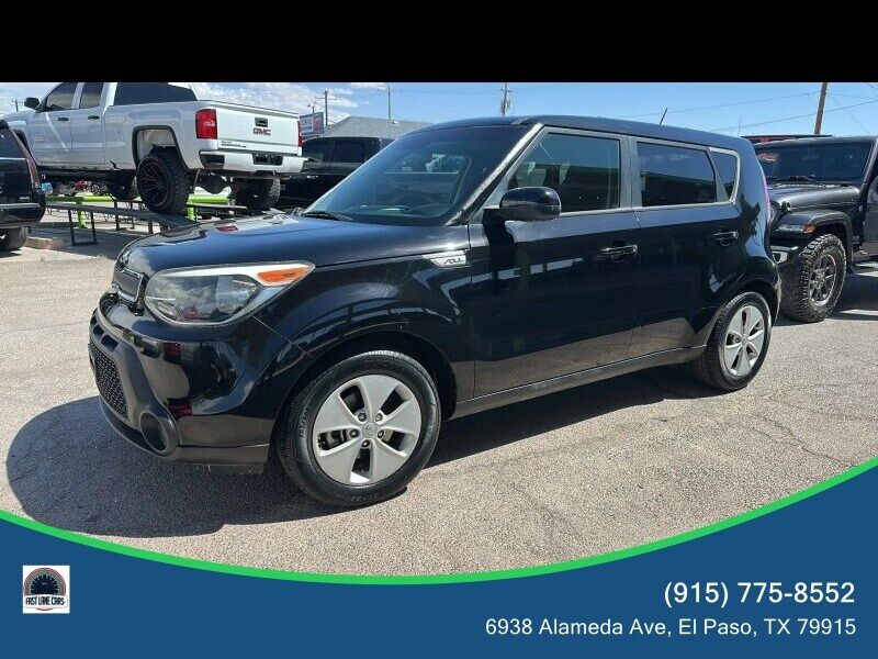2016 KIA Soul