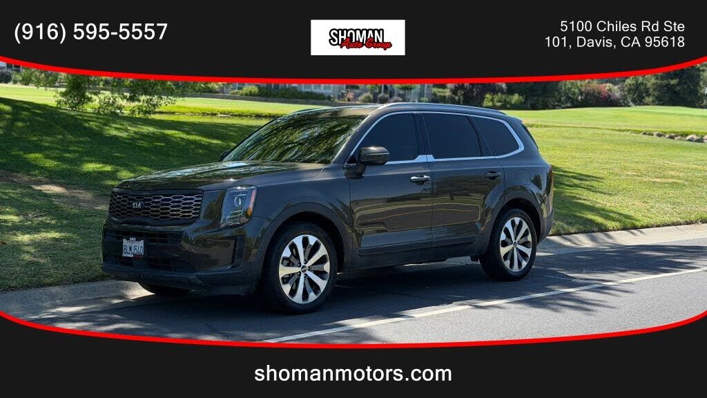 2020 KIA Telluride