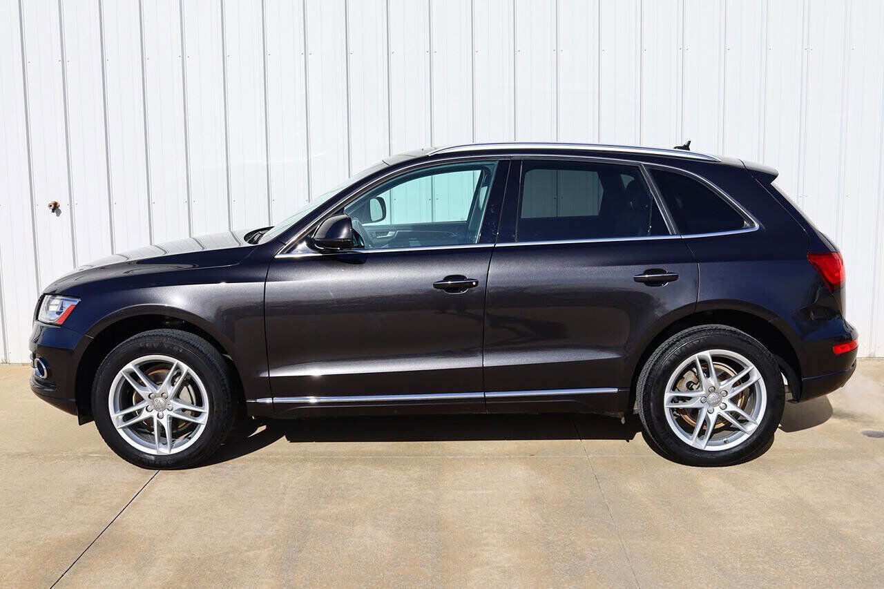 2017 Audi Q5