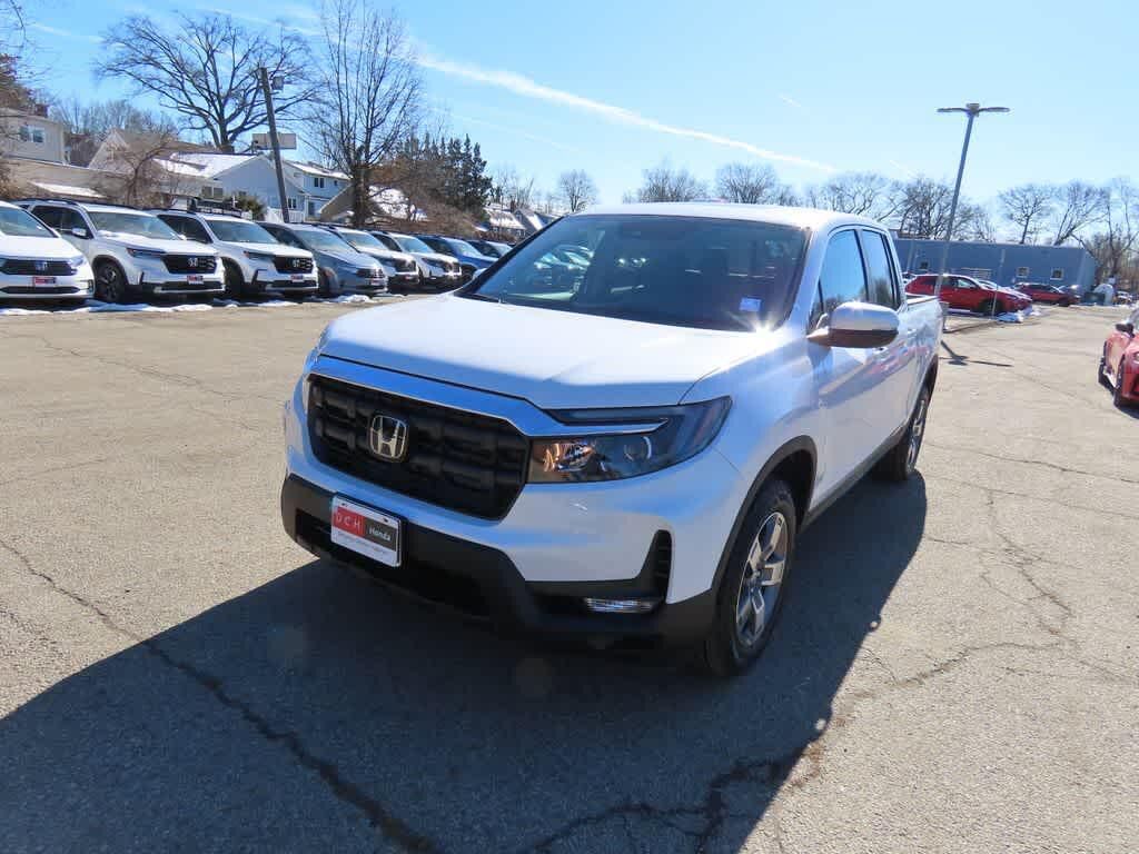 2026 HONDA Ridgeline