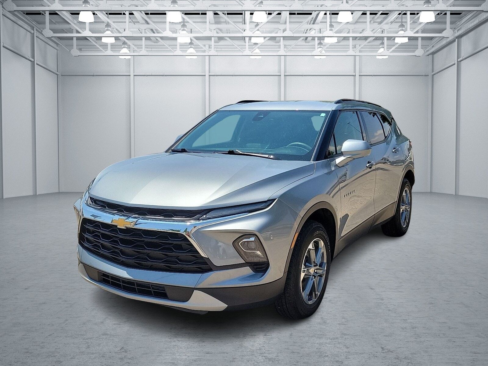 2024 CHEVROLET Blazer