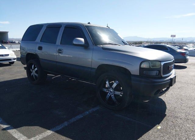 2003 GMC Yukon