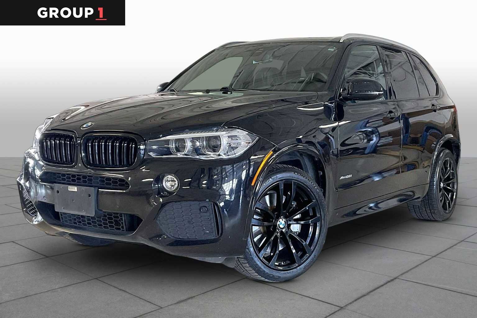 2018 BMW X5
