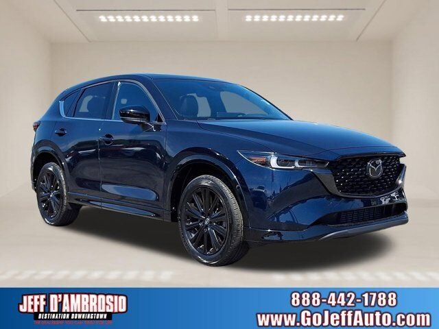 2023 MAZDA CX-5