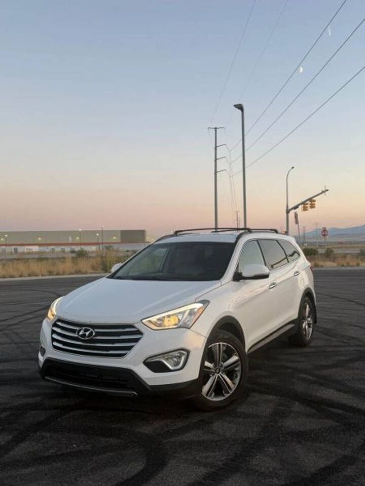 2015 HYUNDAI Santa Fe