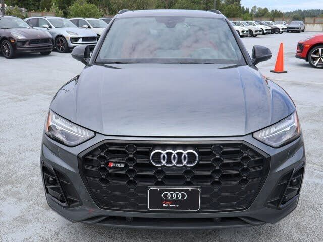 2023 Audi SQ5
