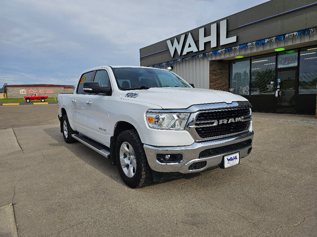 2020 RAM 1500