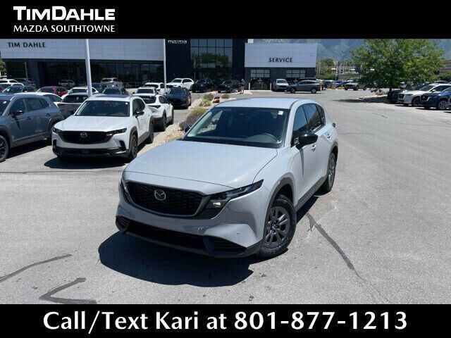 2026 MAZDA CX-5