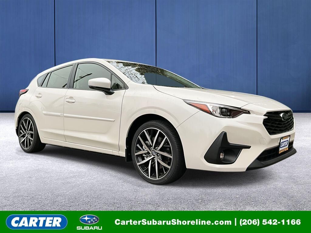 2026 SUBARU Impreza