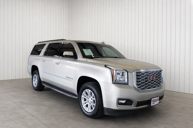 2017 GMC Yukon XL