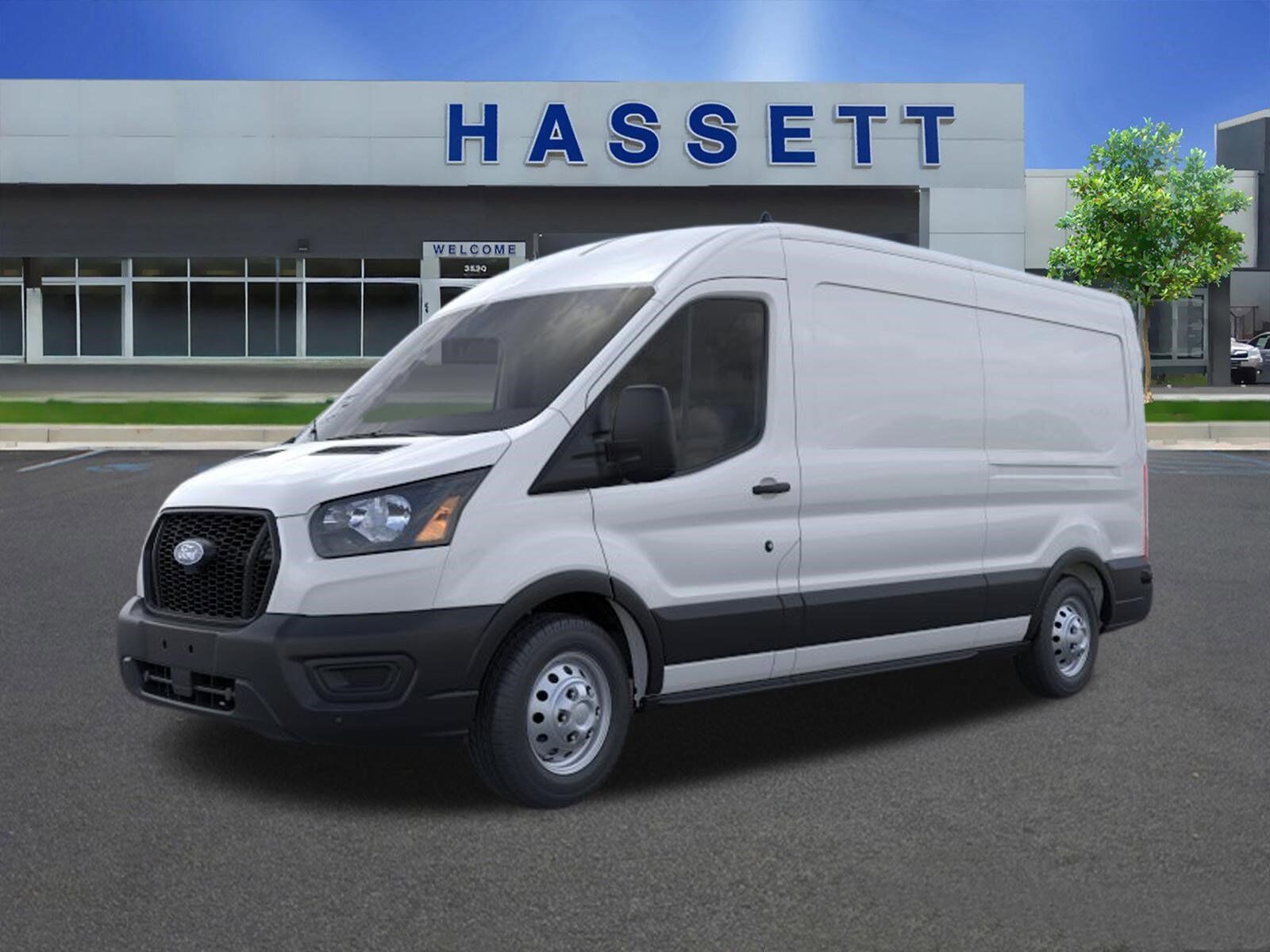 2026 FORD Transit