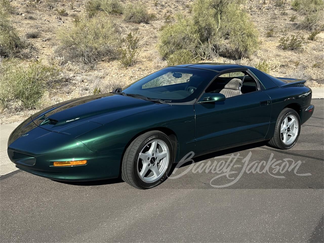 Pontiac Firebird
