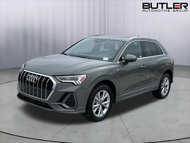 2025 AUDI Q3